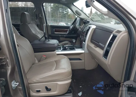 2009 Dodge Ram 1500 Laramie z USA, uszkodzony, nr VIN 1D3HV13T49J504338